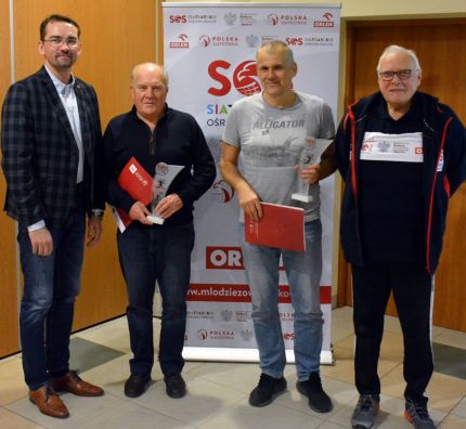 SOS - konf. Spała