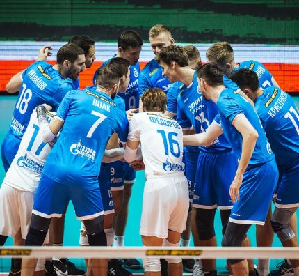 Zenit nie sprostał mistrzowi Rosji. Bednorz nie grał