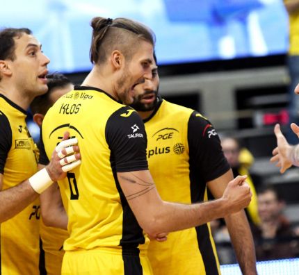 Puchar CEV: PGE Skra Bełchatów w 1/8 finału