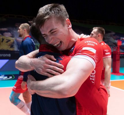 ZAKSA Kędzierzyn-Koźle, najlepsza polska drużyna 2021 roku