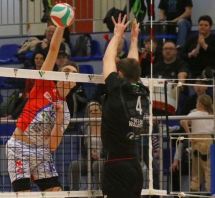 Ćwierćfinały MP juniorów - dzień III