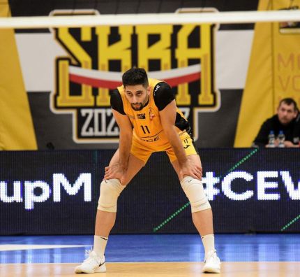 Puchar CEV. PGE Skra wygrała z Tours VB