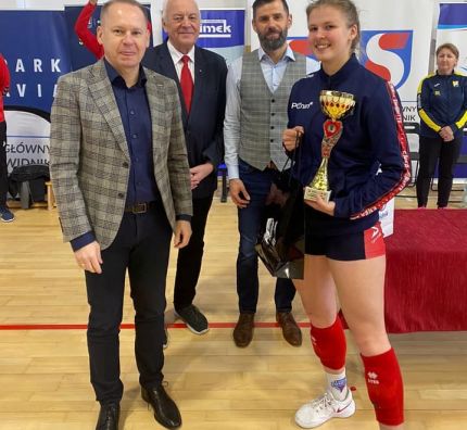Półfinały MP juniorek - dzień I