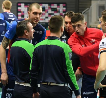 PlusLiga: podsumowanie 25. kolejki