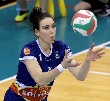 I Liga: Tarnów lepszy w pierwszym meczu play off