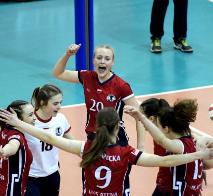 MP Juniorek Dębica 2021: mecz o brązowy medal