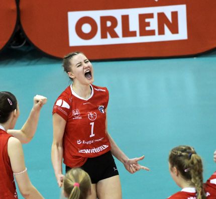 MP Juniorek Dębica 2022 - finał
