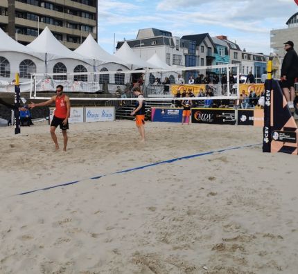 ME U22 w siatkówce plażowej: dzień 3