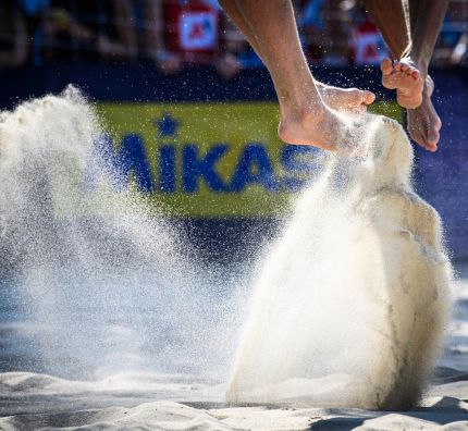 Beach Pro Tour Giardini Naxos: Ceynowa/Jundziłł w turnieju głównym