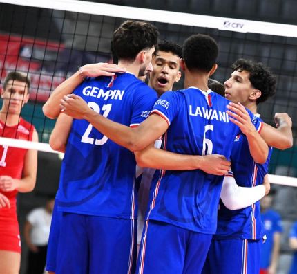 ME U22 – Dzień 3