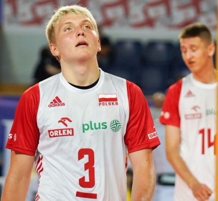 Reprezentacja siatkarzy U18 zagra o siódme miejsce w ME