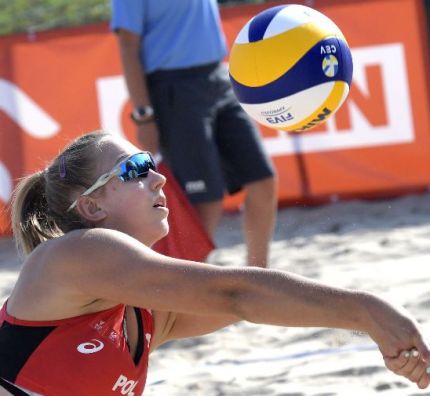 Beach Pro Tour Mysłowice: turniej główny