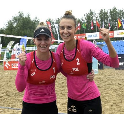 ME w siatkówce plażowej: dzień 2