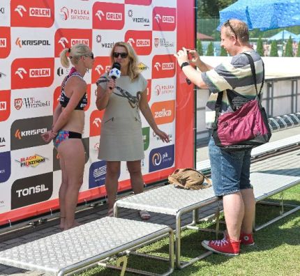 Po XX ORLEN Mistrzostwach Polski Oldbojów w siatkówce plażowej