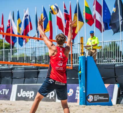 ME U18 w siatkówce plażowej: dzień III