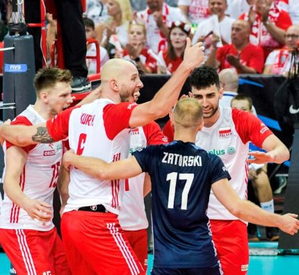 Mistrzostwa świata 2022. Polska - Włochy w finale!