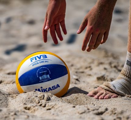 Beach Pro Tour Paryż: wygrana Bryla i Łosiaka