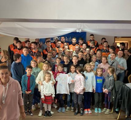 Polacy i Ukraińcy wspólnie świętowali 11 listopada