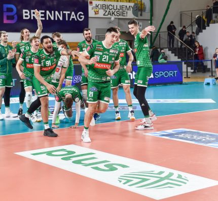 PlusLiga: wyniki szesnastej kolejki