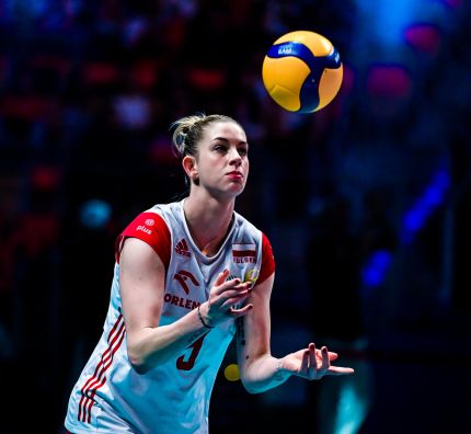 Turniej kwalifikacyjny w Łodzi: Polska - Tajlandia 2:3