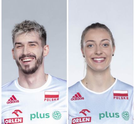 Reprezentanci Tygodnia: Tomasz Fornal i Weronika Szlagowska