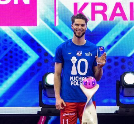 Aleksander Śliwka: wszyscy zapracowaliśmy na ten puchar