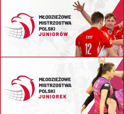 Młodzieżowe Mistrzostwa Polski w siatkówce 2023