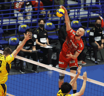 Kurek vs Kubiak - pokażemy hit V.League