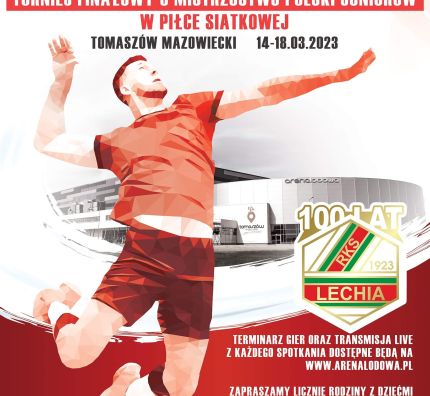Startują Mistrzostwa Polski Juniorów 2023