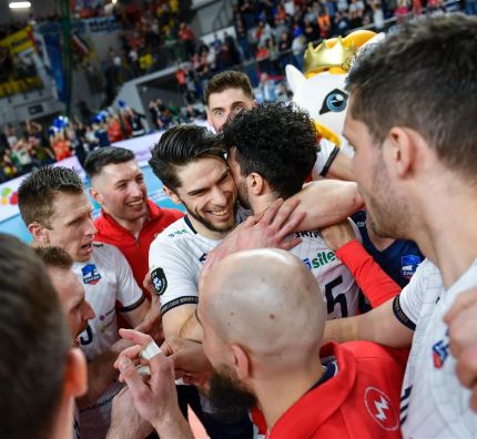 LM: Zaksa drugim finalistą - polski finał!