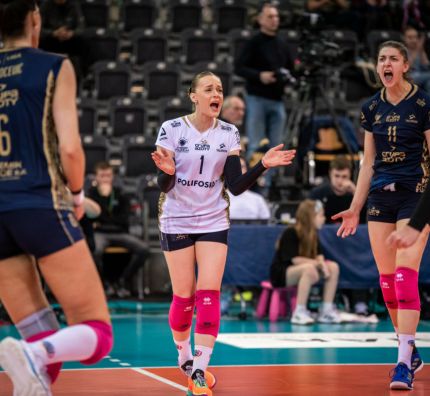 TAURON Liga:mistrzynie Polski wyeliminowane