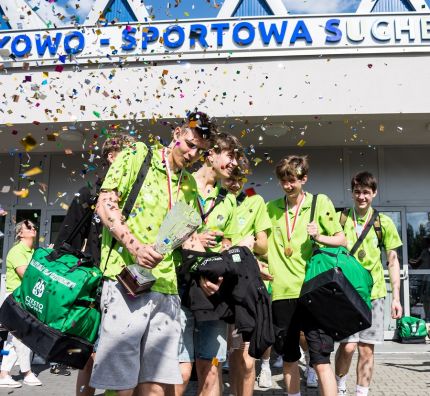 Ruszają MP Juniorów Młodszych w Kętrzynie
