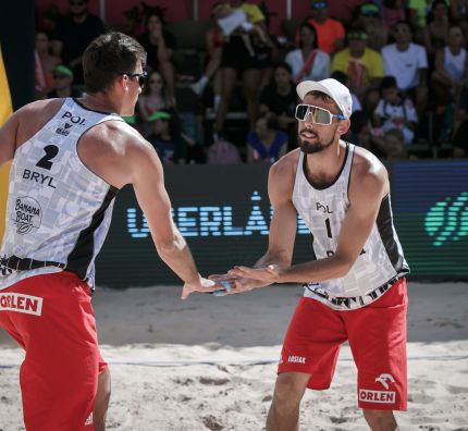 Beach Pro Tour Uberlandia: Bryl i Łosiak z brązem