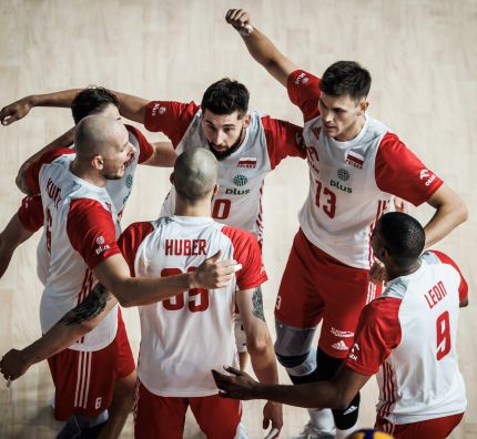 VNL: Polska - Niemcy 3:2