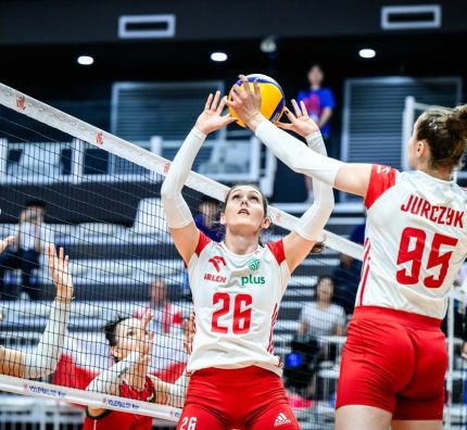 VNL: Polska - Bułgaria 3:1