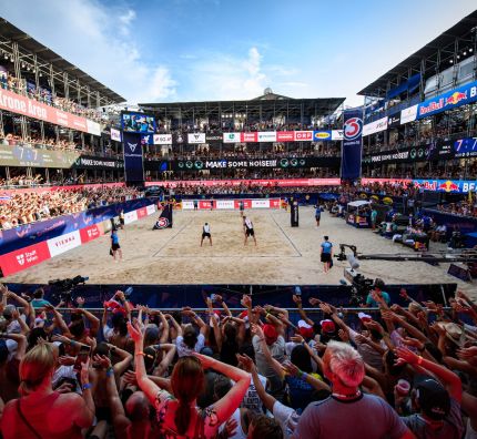 Czas zacząć EuroBeachVolley 2023! Trzy polskie pary będą walczyć w Wiedniu