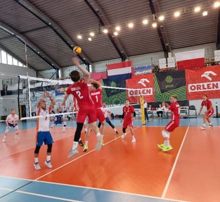 Zwycięski sprawdzian przed odlotem na MŚ U21
