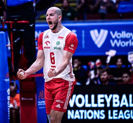 VNL: Polska - Słowenia 3:2