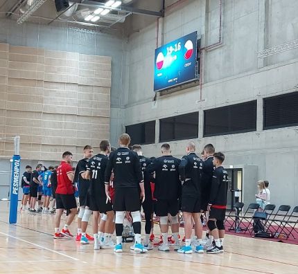 Polska - Czechy 4:0 w meczu chłopców U17