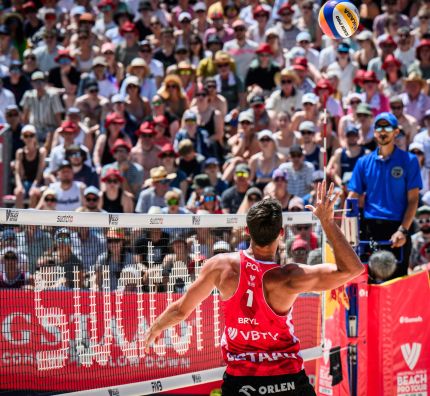 BPT Elite16 Gstaad: Pech Bryla i Łosiaka