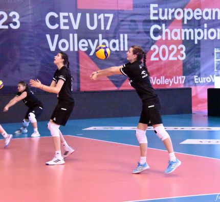ME U17 K: Polska - Włochy 2:3