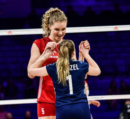 Agnieszka Korneluk: Jestem ogromnie dumna z tego zespołu