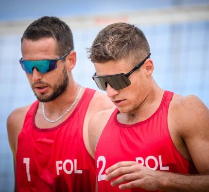 BPT Challenge Espinho: Kantor i Zdybek w półfinale