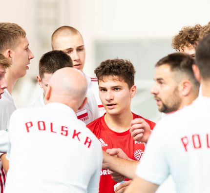 ME U17 M: Polska - Hiszpania
