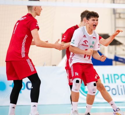 ME U17 M: Polska - Finlandia 3:1