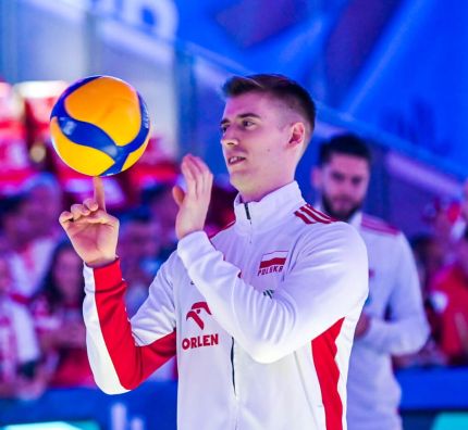 Półfinał VNL w Gdańsku: Polska - Japonia 