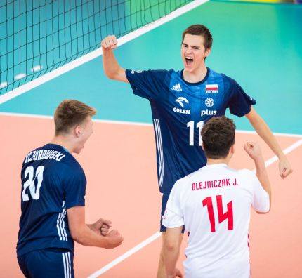 ME U17M: Polska - Czechy 3:0