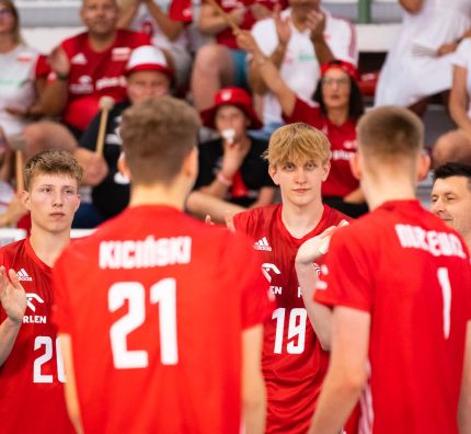 ME U17M: Polska - Włochy 0:3