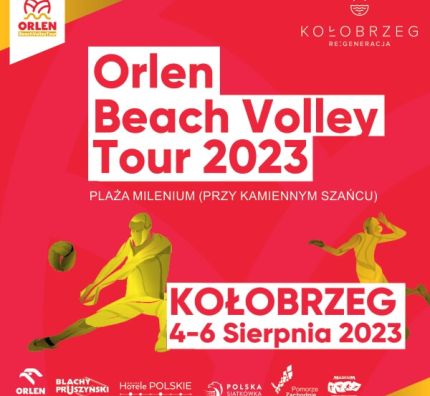 Ostatni przystanek ORLEN Beach Volley Tour - Kołobrzeg!