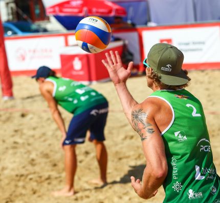 Wojsławice pokochały siatkówkę plażową 